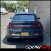 SpoilerKing Rear Trunk Lip Spoiler Fits: Polestar 2 2021-present 244L