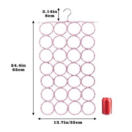 MinrzPet 2 Pack Rat Cage Accessories, Rope Net Climbing Toys with Metal Hooks, Sugar Glider Toys, Hammock for Rat, Squirrel, Sugar Glider and Other Small Animals