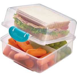 Doble Sandwichera, Medidas 15 x 15 x 10 Cm, 1 Pieza