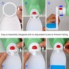 2 Pack Laundry Detergent Cup Holder Fabric Softener Drip Cup