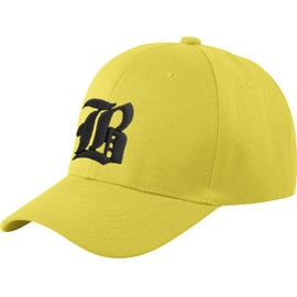 morefaz Unisex Boys’ Girls’ Baseball Cap Hat Children’s Cap 3D Gothic B TM - s