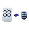 Genius Amigo TX4 JA334 Gate-Opening Remote Control 868 MHz Original