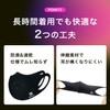 StAn Sports Mask, Mask, UV Protection, Running, Sports, Washable, Mesh,