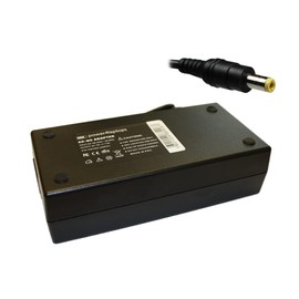 Power4Laptops Power Supply Laptop Charger Compatible with MSI Gaming GS40 6QE-062IT Phantom