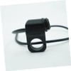 Ciieeo Motorcycle Handlebar Switch Aluminum Alloy Turn Signal Headlight Control