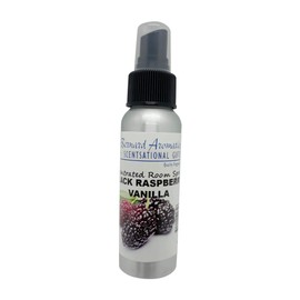 Jane Bernard Black Raspberry Vanilla Home Fragrance Room Spray - Handmade - Concentrated_2.5 oz