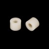 sourcing map ABS Round Cylinder Spacers Washers 11 mm x