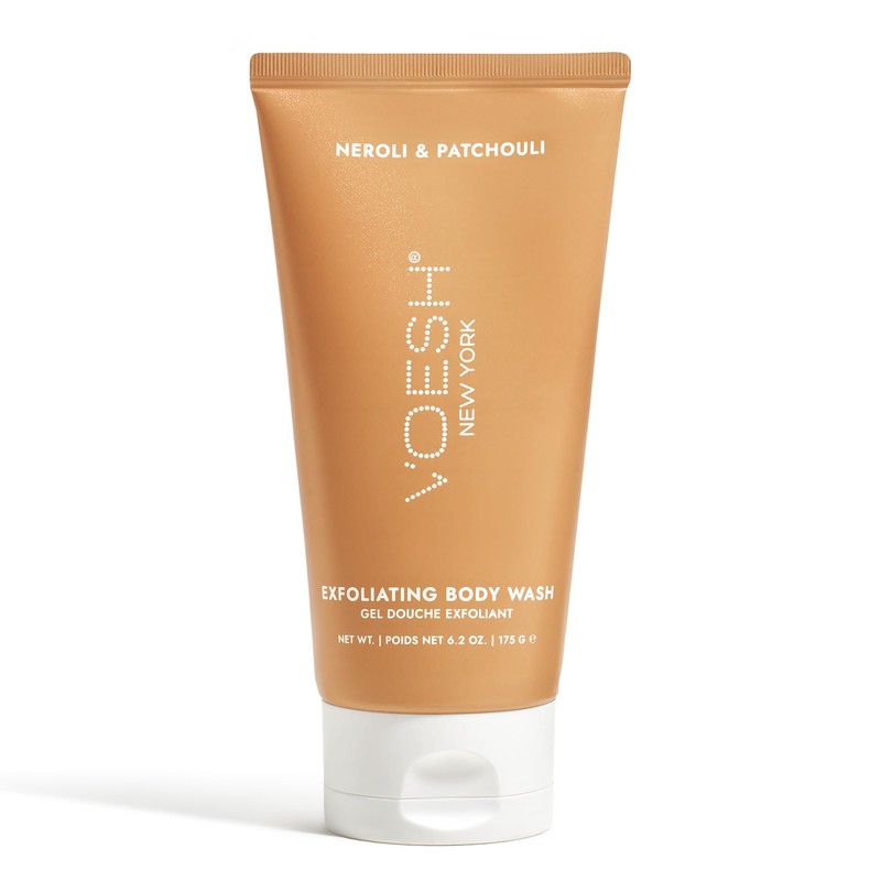 VOESH Gel De Ducha Exfoliante De Azúcar Con Aha De