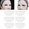 10pcs Hydrogel Eye Patch Professional Skin Lifting Smoothing Half Face