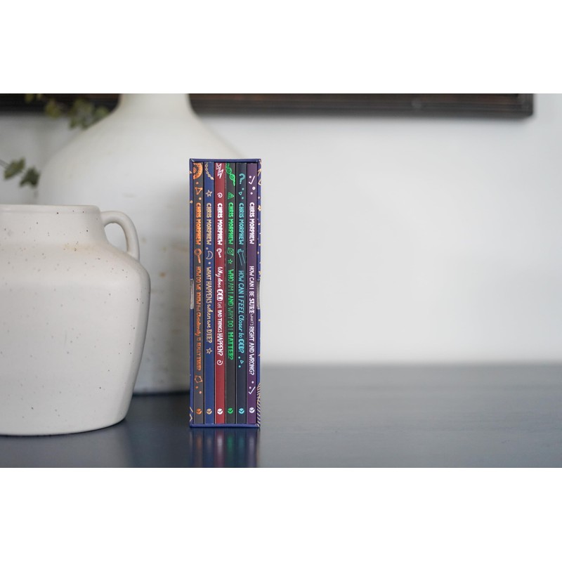 Big Questions Complete Collection: 6-Book Boxed Set