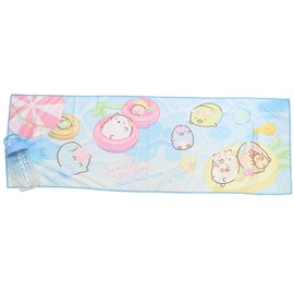 Sumikko Gurashi [Summer Cooling Towel] Bottled Cool Face Towel/Pempen San-X