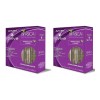 Anven 2pz Ampolletas Anven Revive Bifásica Keratina, Jojoba Env. G
