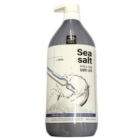 48 Hour Volume Confidence Weak Hair Concern Hair Shampoo 480ml / 48시간 볼륨 자신감 힘없는모발 고민 헤어 샴푸 480ml