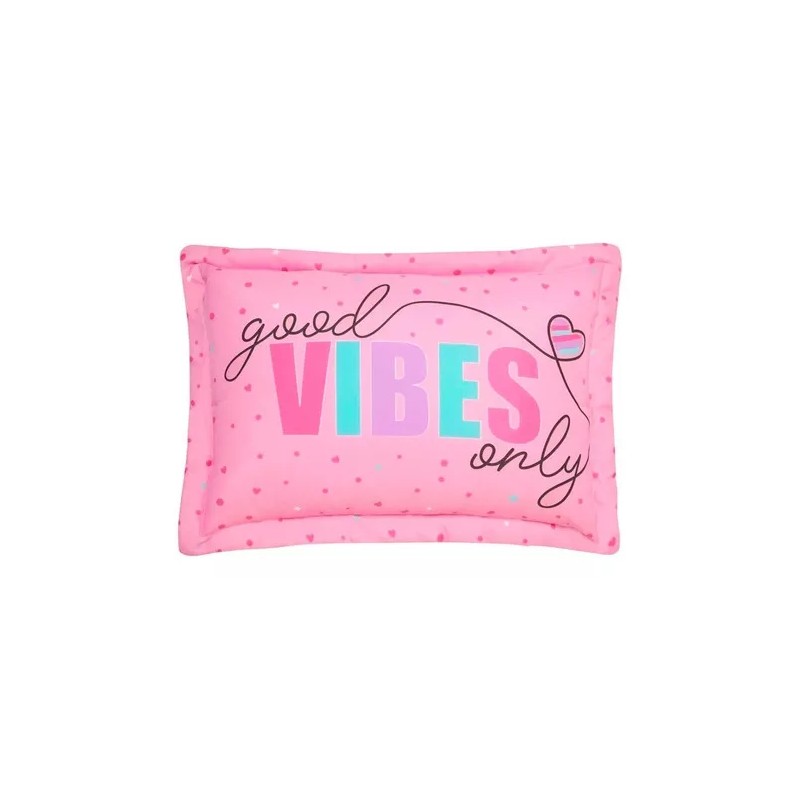 Elefantito Colcha Con Cojines Matrimonial Gris Forro De Tela Amore