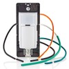 Leviton Motion Sensor Light Switch, Motion Activated, Auto-On/Auto-Off or Manual-On,