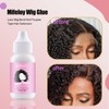 4 Pcs Wigs Set, Invisible Wig Glue, Wig Glue Remover,