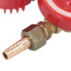 Welder Gas Regulator TIG Propane Gauge Flow Meter Valve Flowmeter