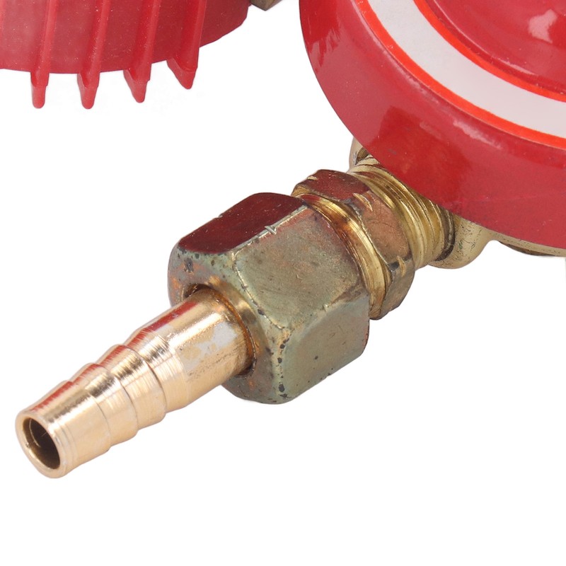 Welder Gas Regulator TIG Propane Gauge Flow Meter Valve Flowmeter