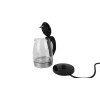 Cookinex ED-735 1.7 Liter Glass Kettle
