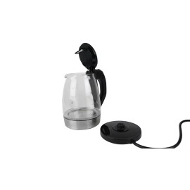 Cookinex ED-735 1.7 Liter Glass Kettle