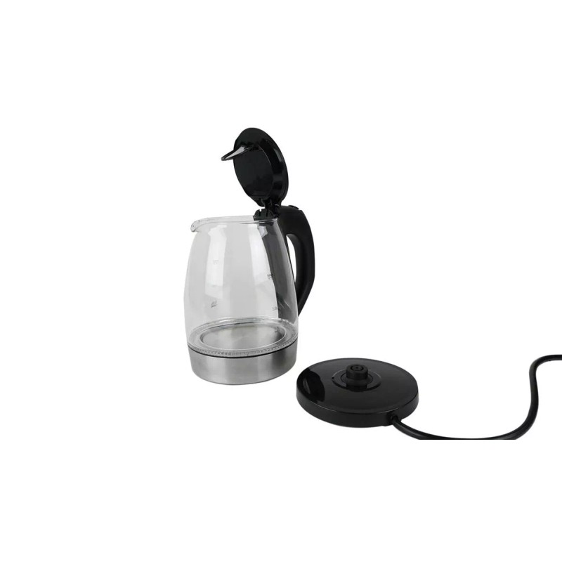 Cookinex ED-735 1.7 Liter Glass Kettle