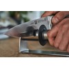 Zwilling, 32601-000-0, TWINSHARP Select, Affilacoltelli in acciaio raffinato, 2 moduli,