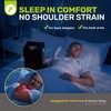 ErgoFoam Shoulder Surgery Pillow for Sleeping - Rotator Cuff Pillow