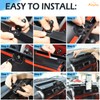 Aunginsy Center Console Dash Storage Tray Compatible with Toyota FJ
