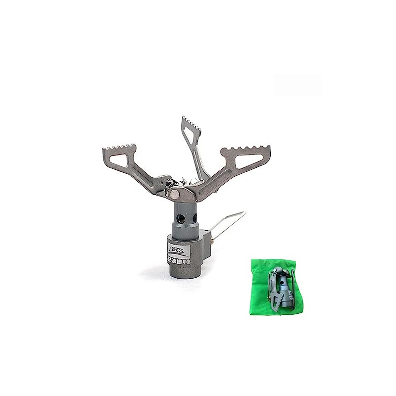 BRS 3000T Stove Solohike Camping Stove