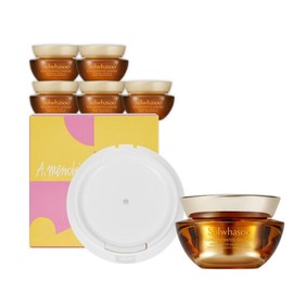 5 Sulwhasoo Jaumsaeng Cream Rich Classic 5ml packs when purchasing Hanskin refills / 한스킨리필 구매시 설화수 자음생크림 리치 클래식 5ml 5개