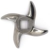 #12 Meat Grinder Blade Stainless Steel Knife Cutter Replacement for