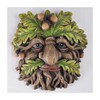 Fiesta Studios Tree Ent Face Wall Plaque TRUNKCORN Large Garden,