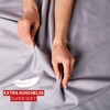 DarBene Fitted Sheet 90 x 200 cm Premium, 100% Premium