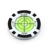 Links Golf Green Caddie - Golf Ball Marker with High