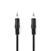 Nedis Stereo Audio Cable 3.5mm Male - 3.5mm Male