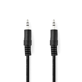 Nedis Stereo Audio Cable 3.5mm Male - 3.5mm Male