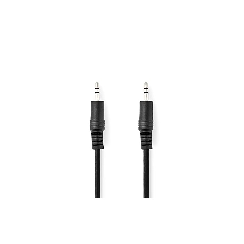 Nedis Stereo Audio Cable 3.5mm Male - 3.5mm Male