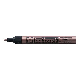 Sakura Pen-Touch Medium Marker 41503 COPPER