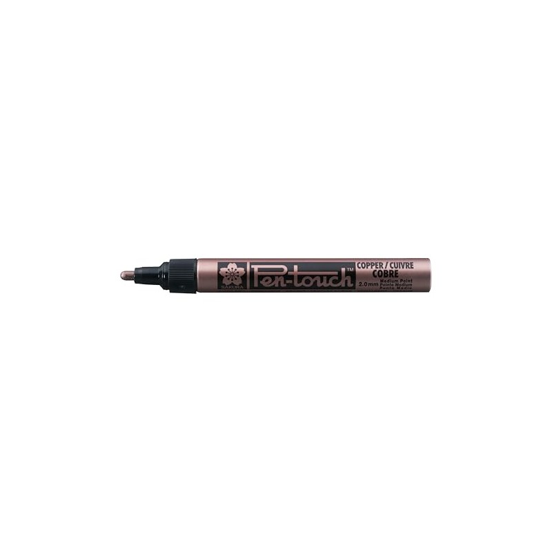 Sakura Pen-Touch Medium Marker 41503 COPPER
