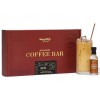 Thoughtfully Gourmet, Coffee Bar Gift Set, Includes 4 Delicious Syrups,