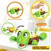 Tikapo Super Fun Gravity - Powered Turtle Coasters Sea Turtle