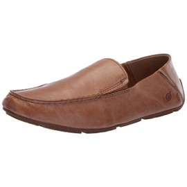 Born Men's Marcel Driving Style Loafer, Brown, 11