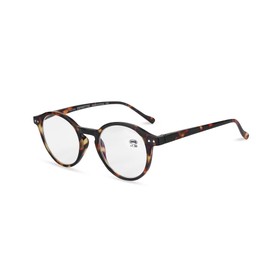 ZENOTTIC Reading Glasses Blue Light Blocking Round Glasses for Men Women Magnification 0.0 1.0 1.5 2.0 2.5 3.0 3.5