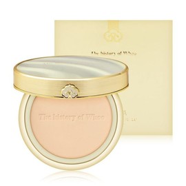 Gongjinhyangmi 더후 공진향 미 럭셔리 글로우 프레스드 파우더 13g(1호) Duhua Gongjinhyang Mi Luxury Glow Pressed Powder 13g (No. 1)