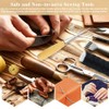skytowards Leather Sewing Needles Leather Needles Hand Leather Tool Set