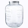 CATPOWER 1.5 Gallons Large Size Glass Jar With Mouth Canning