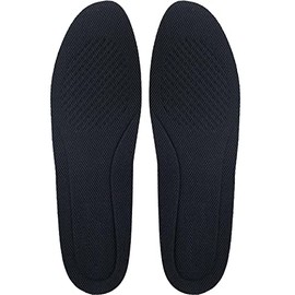 US Men's 9-13 Size 1 Inch Height Increase Elevator Insoles Large Size for Men and Women