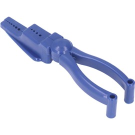 Nail Holding Pliers ABS Safety Pliers Nail Guide for Hammering Nail Screw Hammer Safety Pliers