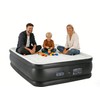 Simple Deluxe Queen Size Air Mattress with Built-in Electric Pump