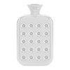 Fashy 6424 13 Hot Water Bottle Honeycomb Cushion 1.2 L